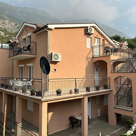 Apartman Savo Kotor Exterior photo